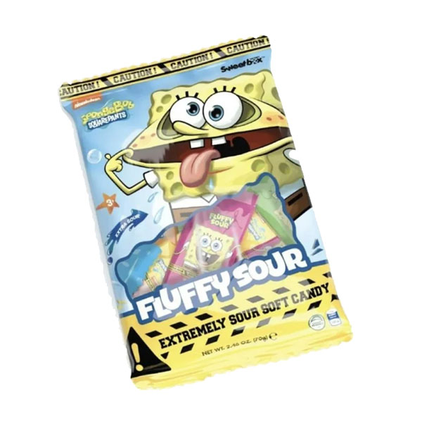 FLUFFY SOUR 70 g