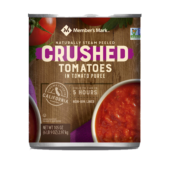 Tomate triturado