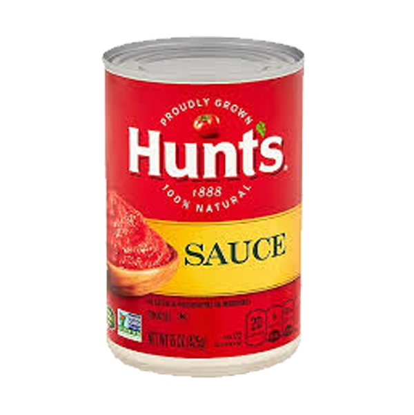 Puré de tomate HUNTS, 2.98 Kg