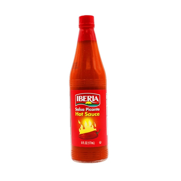 Salsa Picante Iberia, 177 ml