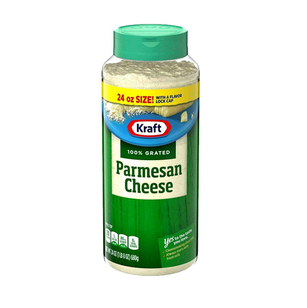 Queso Parmesano, 680 g
