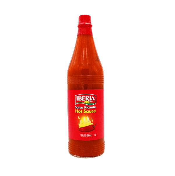 Salsa Picante Iberia, 355 ml