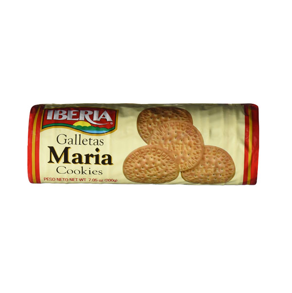 Galletas Maria IBERIA, 200 g