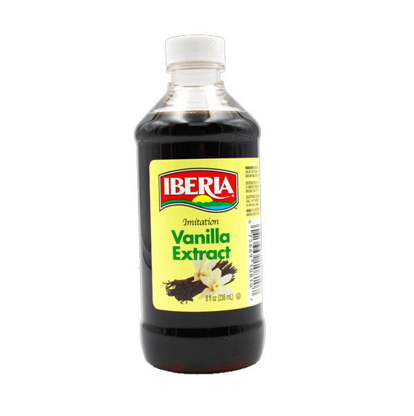 Extracto Vainilla Iberia, 236 ml