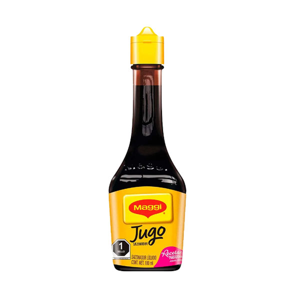 Jugo sazonador Maggi