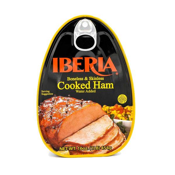Cooked Ham IBERIA, 454 g