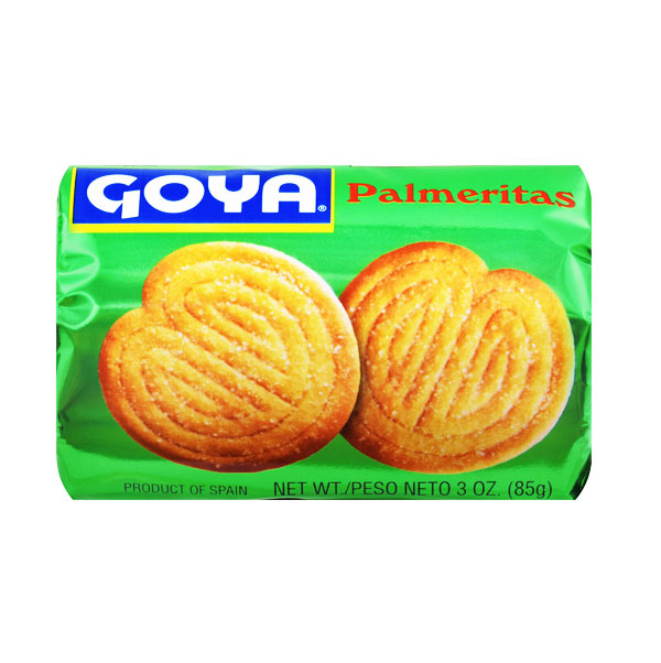 Galletas Palmeritas GOYA, 85 g