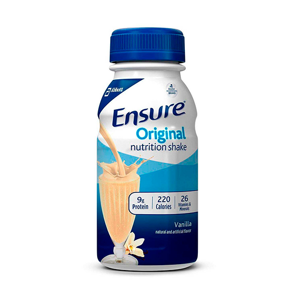 Ensure Original Vanilla, 237 ml