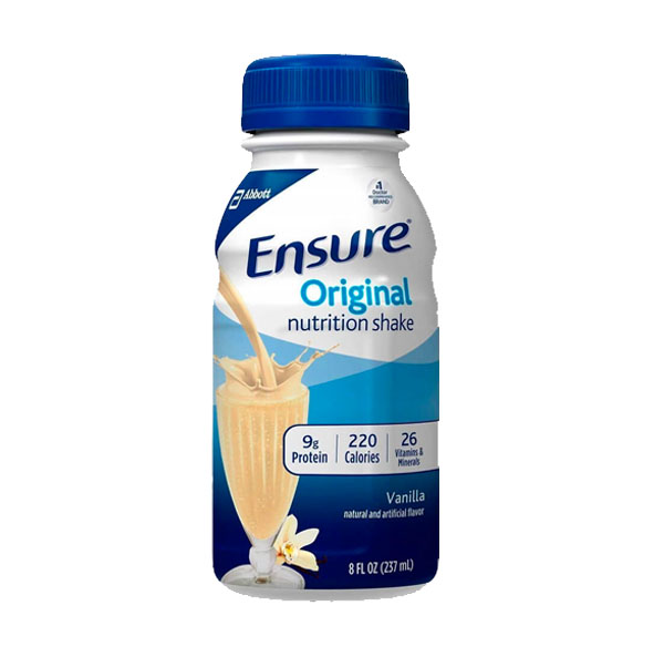 Leche Ensure original