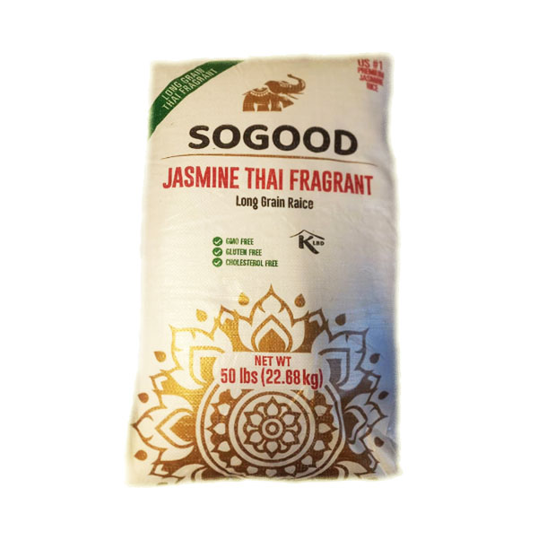 Arroz Jazmín