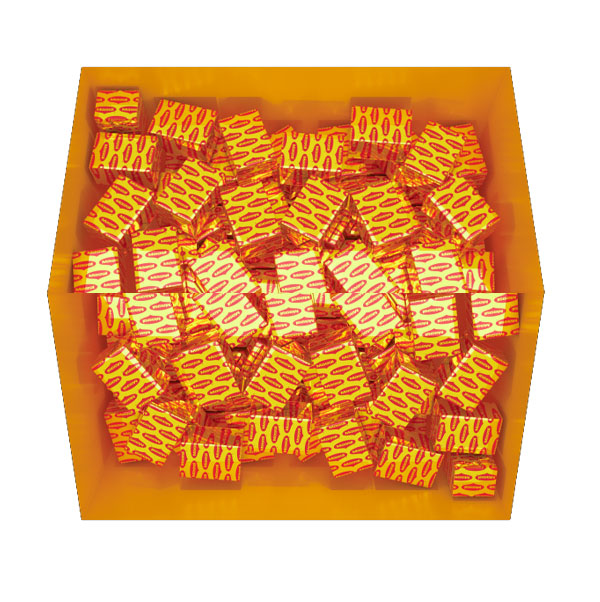 Pastilla de pollo, Maggi