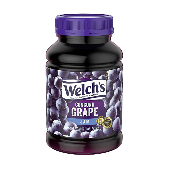 Mermelada de Uva, 850 g