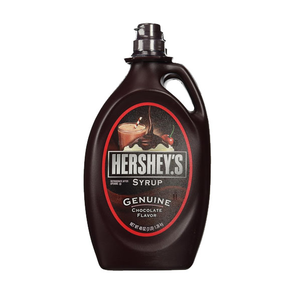 Chocolate SYRUP Hershey's, 1.36 Kg