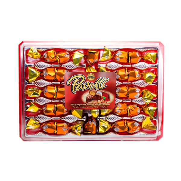 Bombones, Pavolli▪