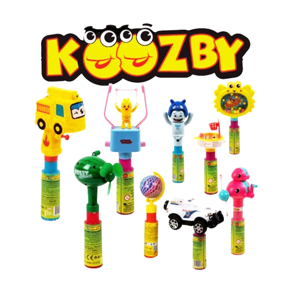 Candy Toy KOOZBY, 5 g