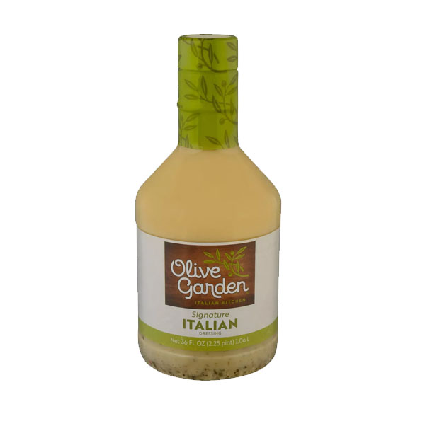 Italian dressing, 709 ml