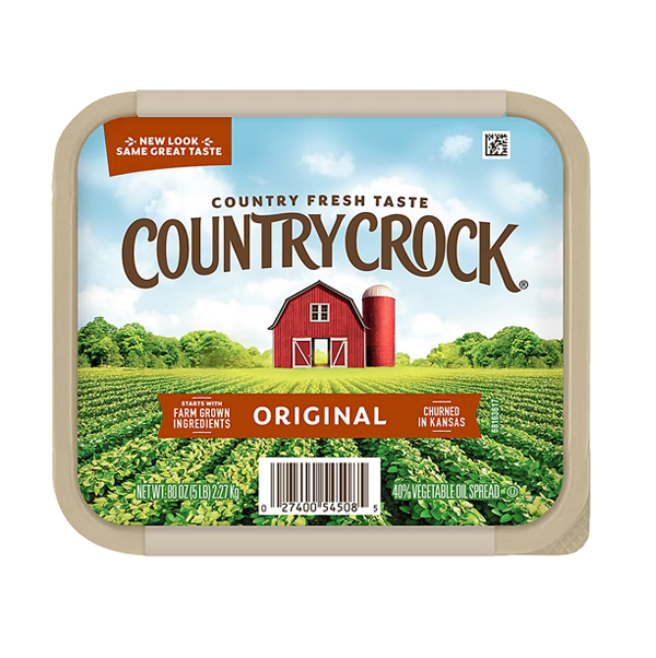 Mantequilla COUNTRYCROCK, 5lb