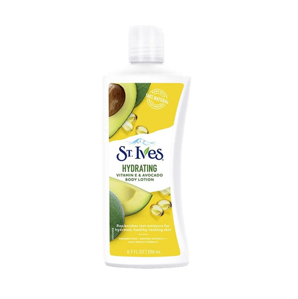 St. Ives Hydrating (Aguacate)▫
