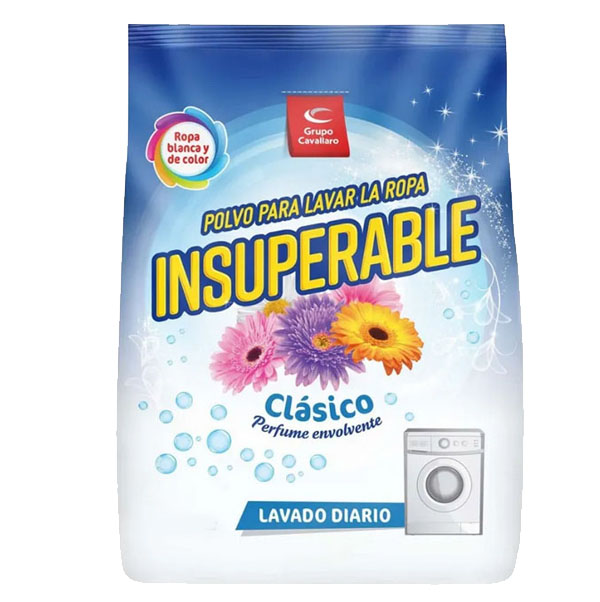 Detergente Insuperable, 3Kg▫
