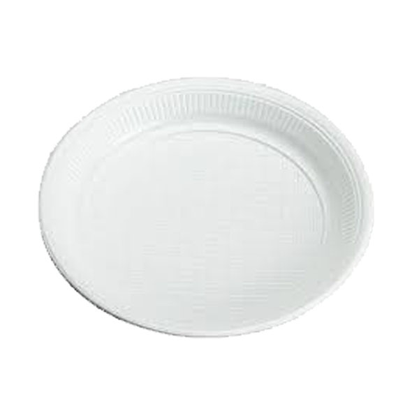 Plato llano 9''◦