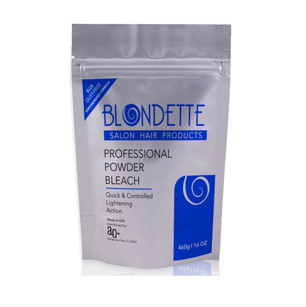 Professional Powder Bleach, 460 g