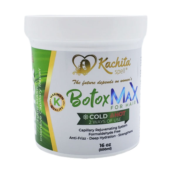 BOTOX MAX for hair, 500 ml