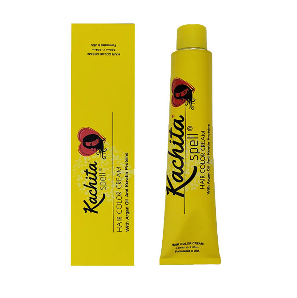 Hair Color Cream K, 100 ml