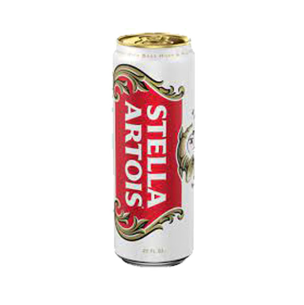 Cerveza Lata STELLA ARTOIS