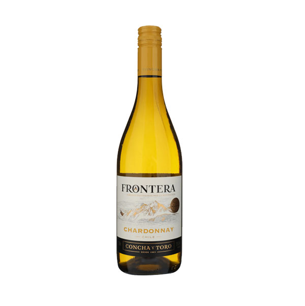Vino FRONTERA CHARDONNAY