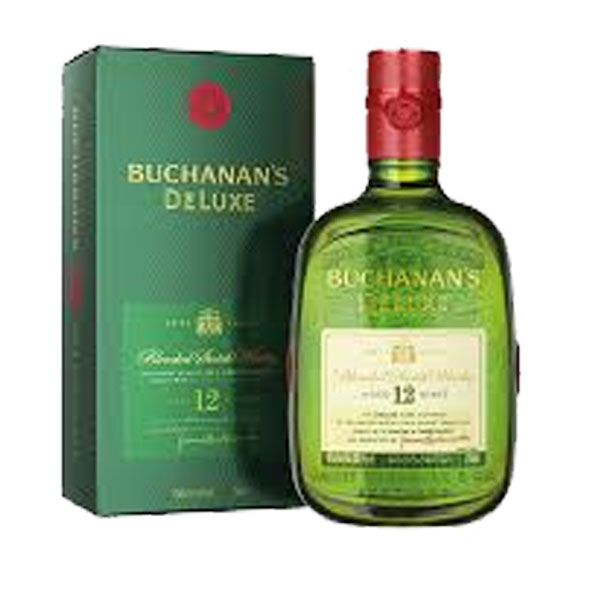 Whisky, BUCHANAN´S DELUXE