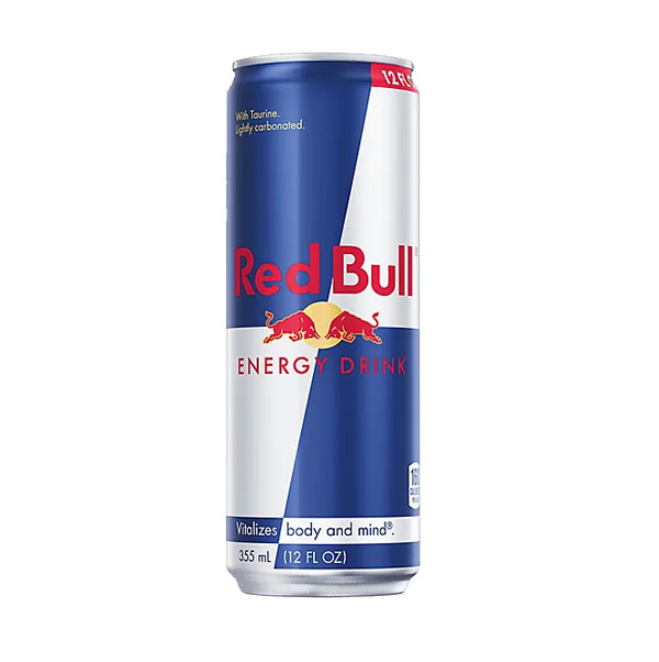 Energizante RED BULL, 250 ml