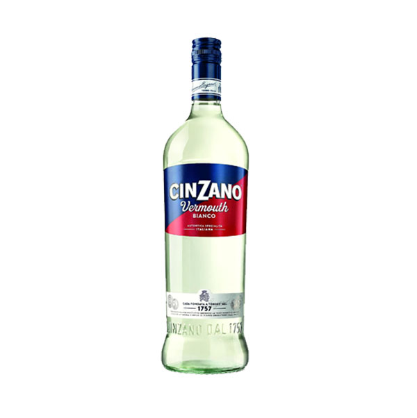 Vino CINZANO VERMOUTH BLANCO