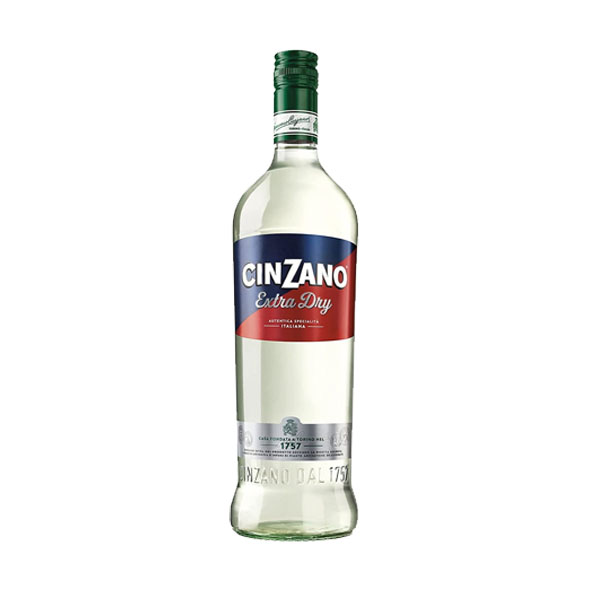 Vino CINZANO VERMOUTH EXTRA DRY