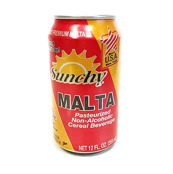 Malta SUNCHY, 355 ml