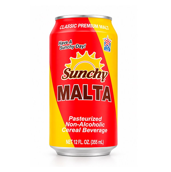 Malta SUNCHY, 355 ml