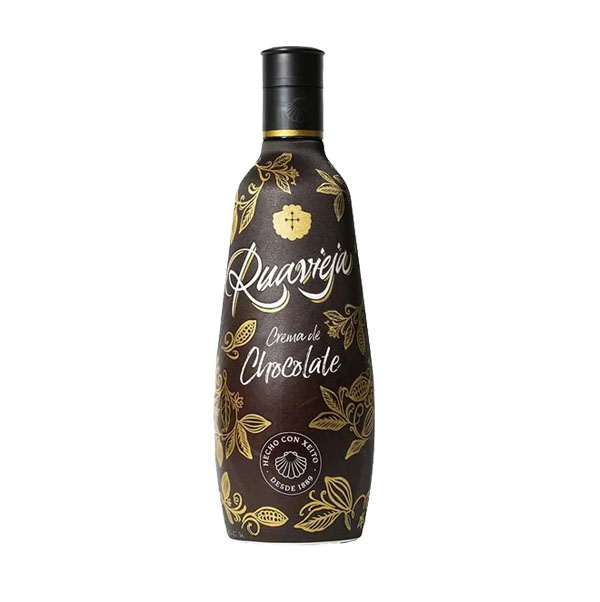 Ruavieja, Crema de chocolate