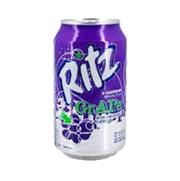Refr. Ritz Uva, 355 ml