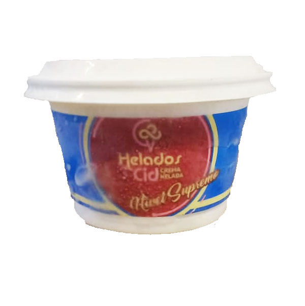 Helado Cid 250 ml