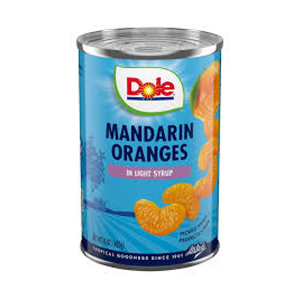 Mandarin Oranges, 425g