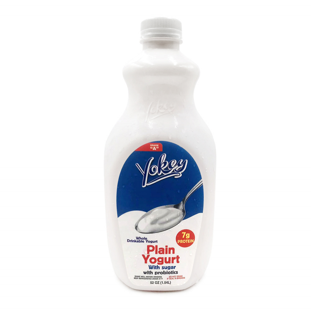 Yokey Natural s/azúcar, 1.5 L