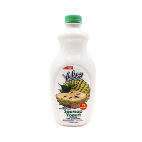 Yogurt Guanábana Yokey, 1.5 l