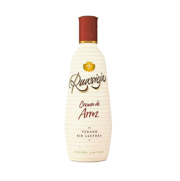 Ruavieja, Crema de arroz