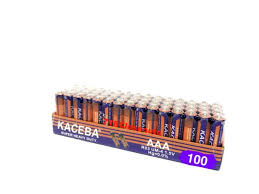 Baterías AAA, [4] 1.5 V◦