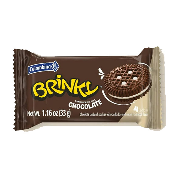 BRINKY Chocolate, 33 g