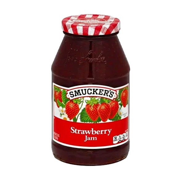 Mermelada de Fresa, 907 g