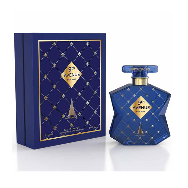 EDP Metropolis 9th Avenue New York