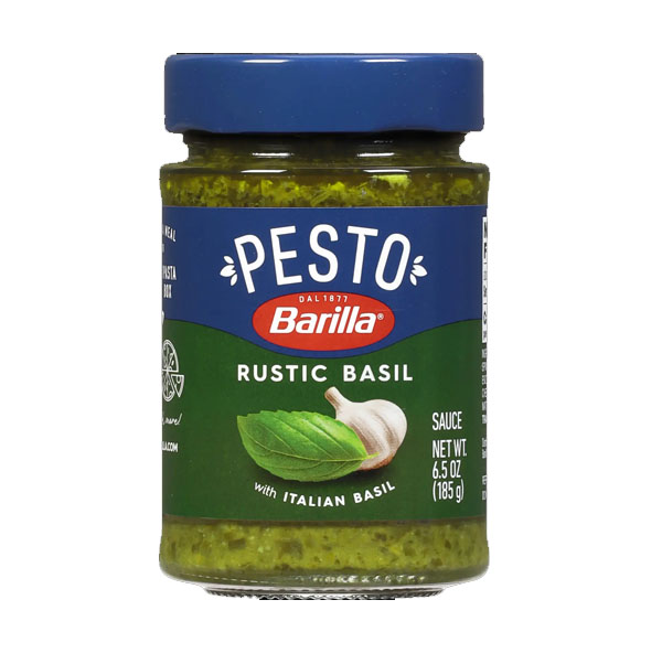 PESTO Rustic Basil, 185 g