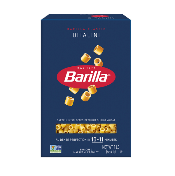 DITALINI, 454 g