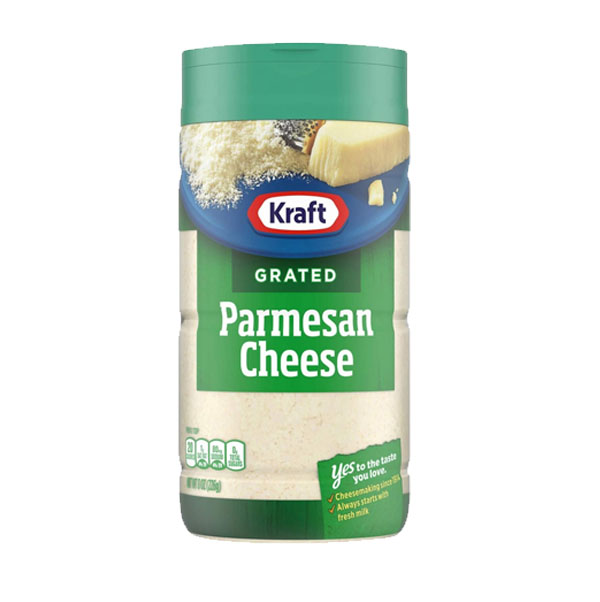 Queso Parmesano, 226 g