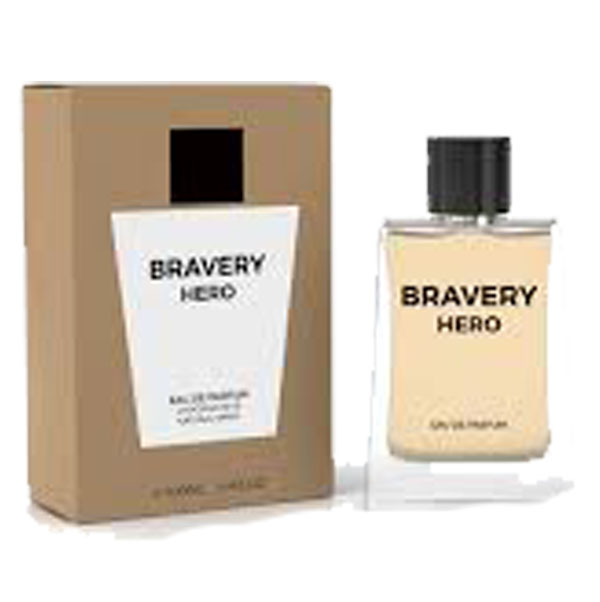 EDP Bravery Hero, 100 ml